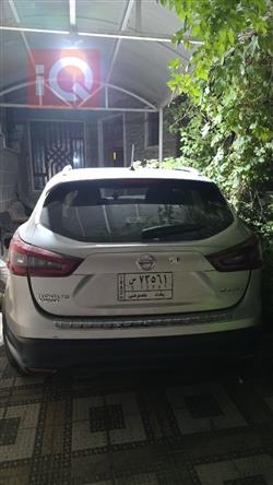 Nissan Rogue Sport